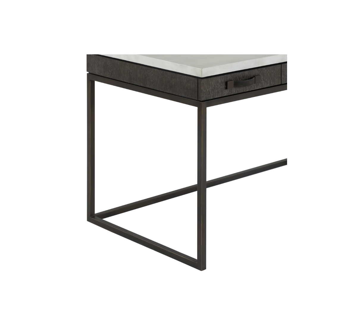 Письменный стол EMERSON Andrew Martin, стоимость 448 900 руб.  Фотография 1